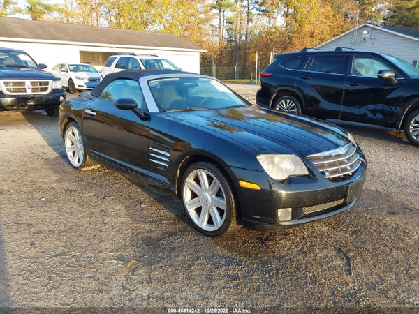 2005 Chrysler Crossfire