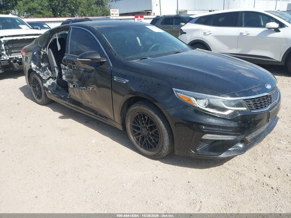 2020 Kia Optima