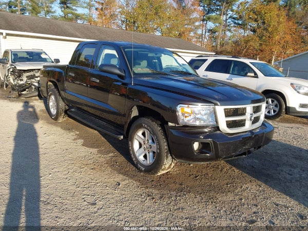 2011 RAM Dakota