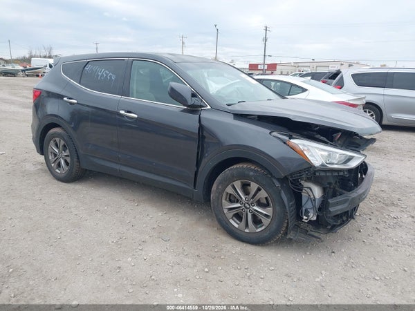 2016 Hyundai Santa Fe Sport