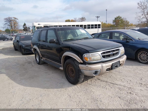 1999 Ford Explorer