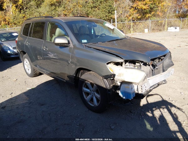 2009 Toyota Highlander