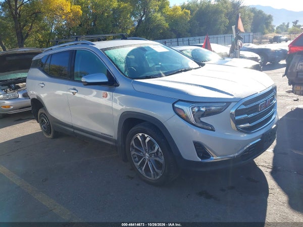 2018 GMC Terrain
