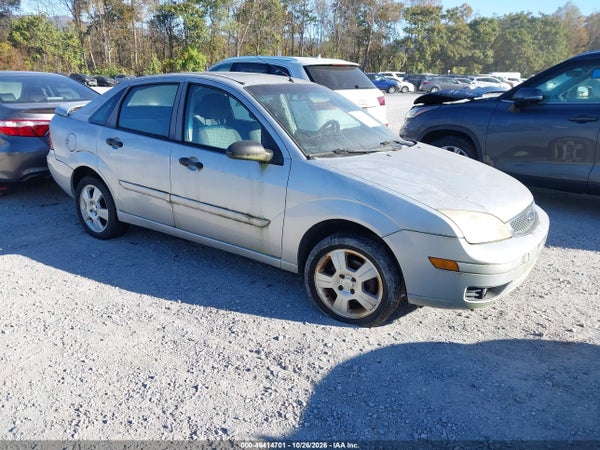 2007 Ford Focus