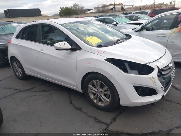 2013 Hyundai Elantra Gt