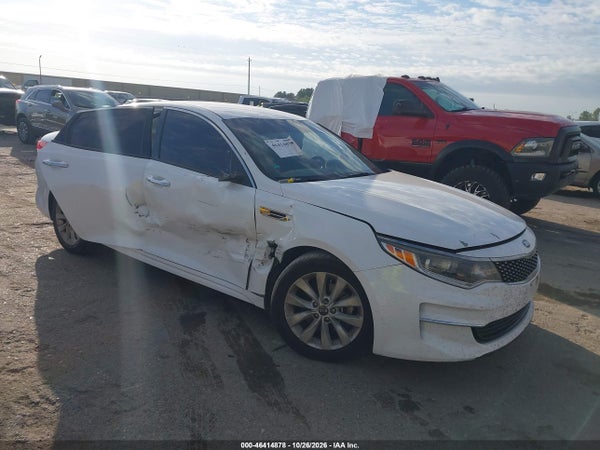2018 Kia Optima