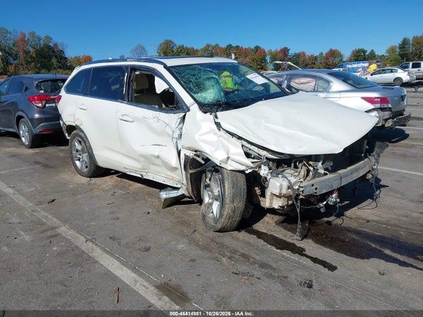 2019 Toyota Highlander