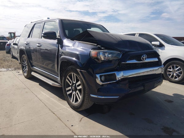 2016 Toyota 4runner