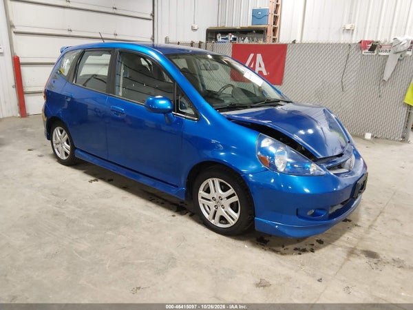 2008 Honda Fit