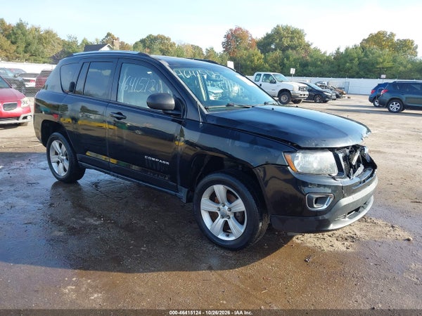 2015 Jeep Compass