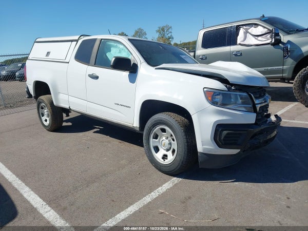 2022 Chevrolet Colorado