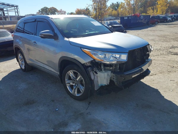 2015 Toyota Highlander