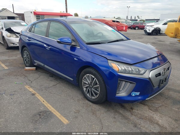 2020 Hyundai Ioniq Electric