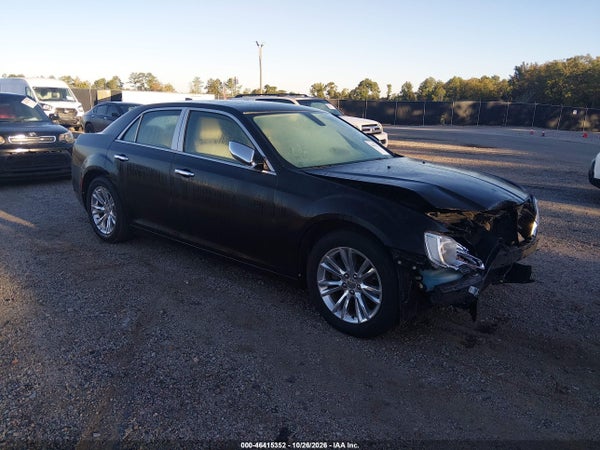 2016 Chrysler 300c