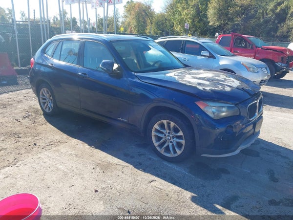 2015 BMW X1
