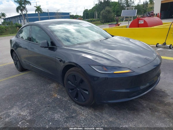 2026 Tesla Model 3