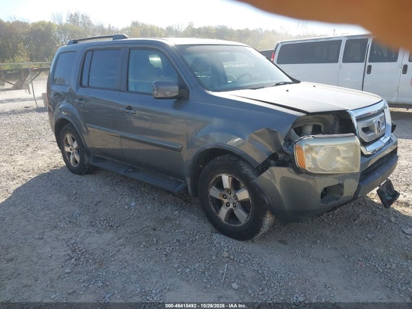 2009 Honda Pilot
