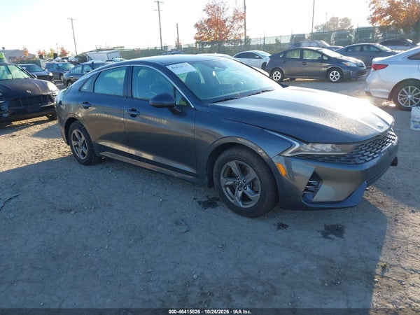 2021 Kia K5