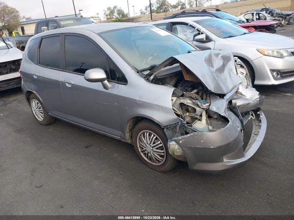 2008 Honda Fit