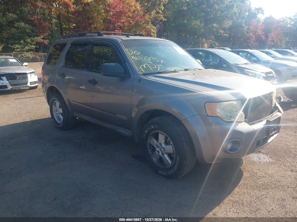 2008 Ford Escape