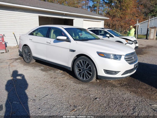 2017 Ford Taurus