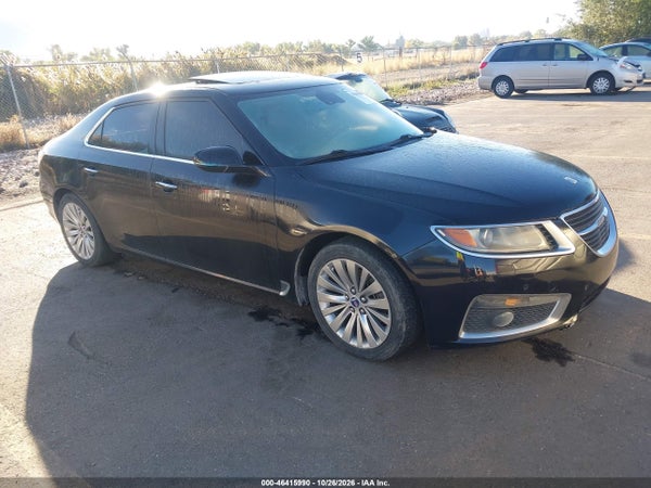 2011 Saab 9-5