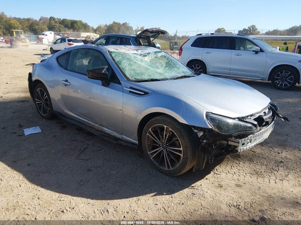 2016 Subaru Brz