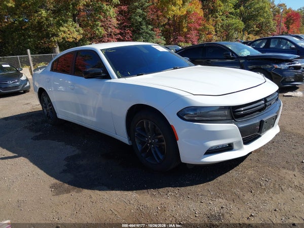 2019 Dodge Charger
