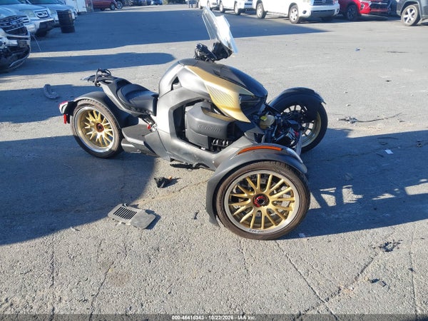 2023 Can-Am Ryker