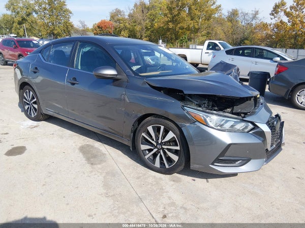2021 Nissan Sentra