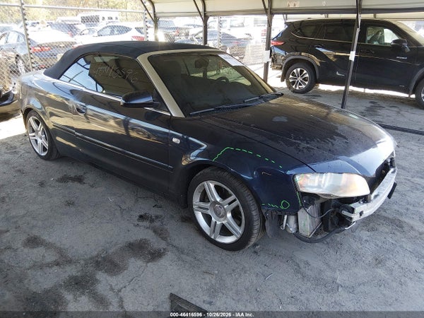 2008 Audi A4