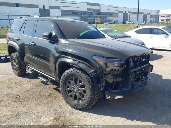 2026 Toyota 4runner