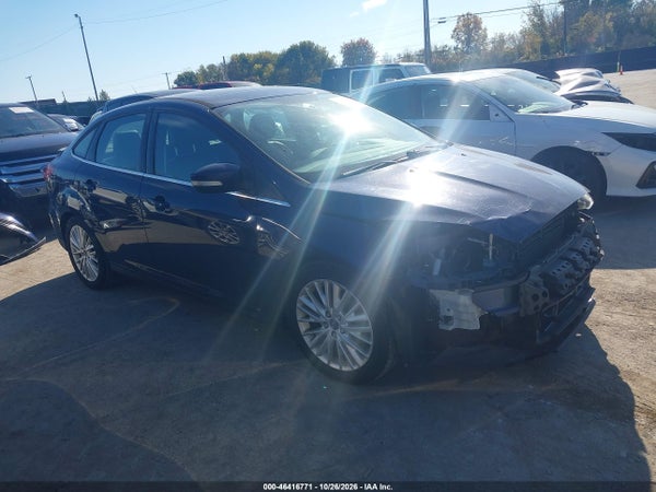 2016 Ford Focus