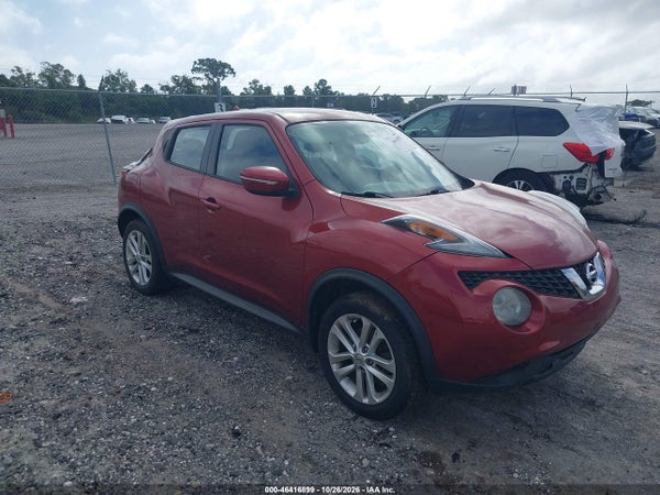 2015 Nissan Juke