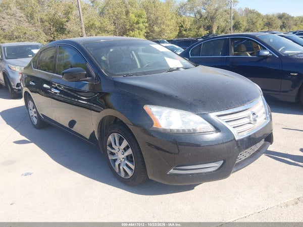 2015 Nissan Sentra