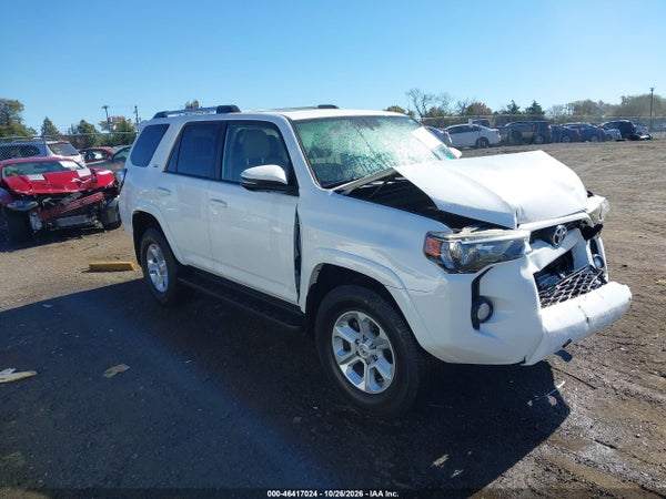2019 Toyota 4runner