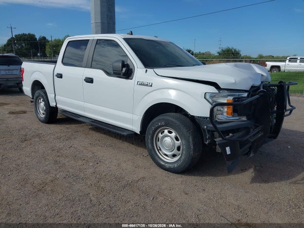 2020 Ford F-150