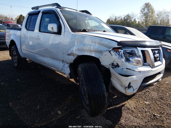 2014 Nissan Frontier