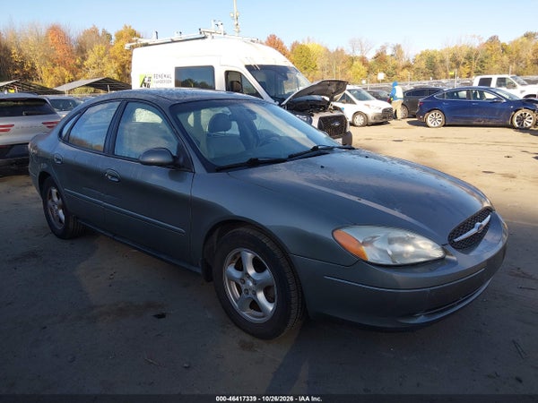 2002 Ford Taurus