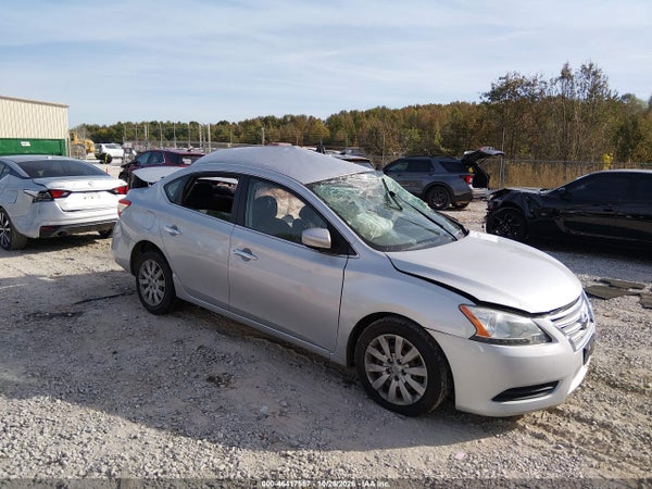 2014 Nissan Sentra