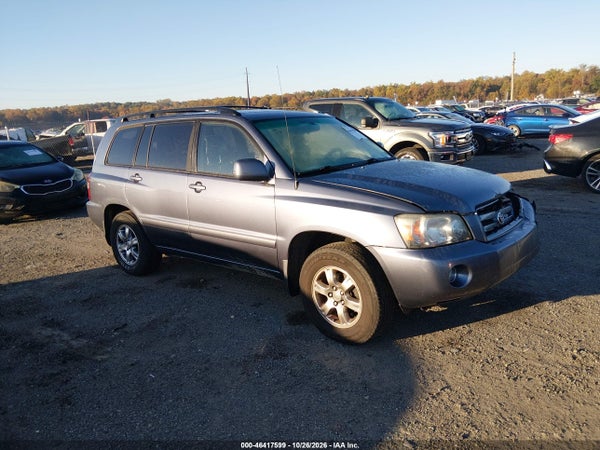 2006 Toyota Highlander