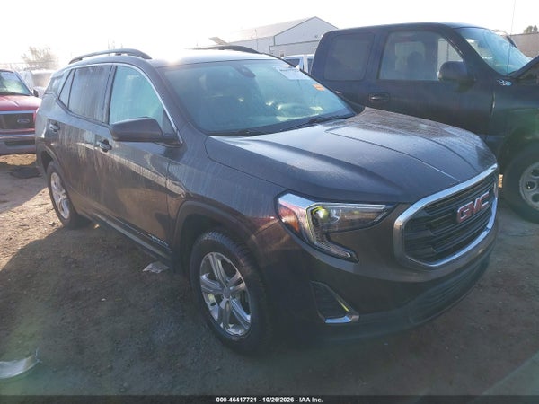 2020 GMC Terrain
