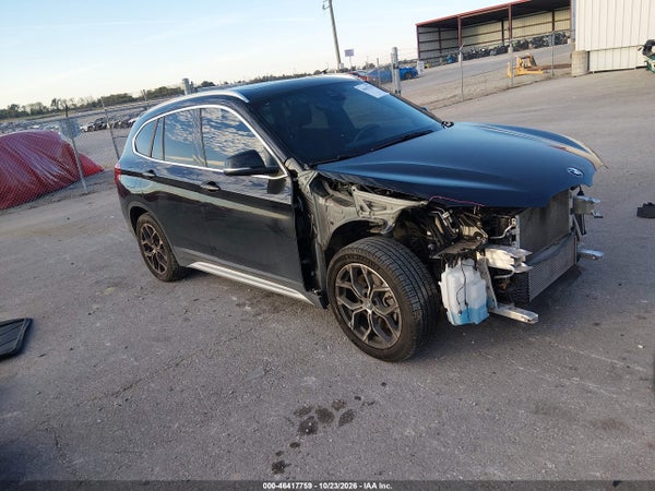 2020 BMW X1