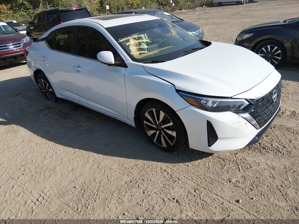 2024 Nissan Sentra