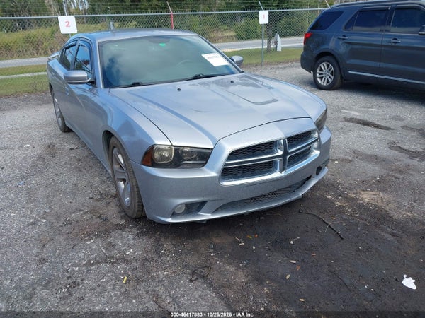 2013 Dodge Charger