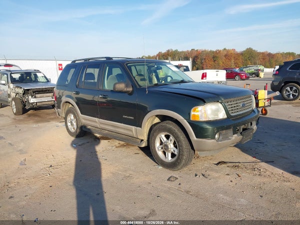 2002 Ford Explorer