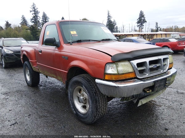 1999 Ford Ranger