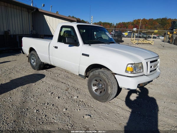 2009 Ford Ranger