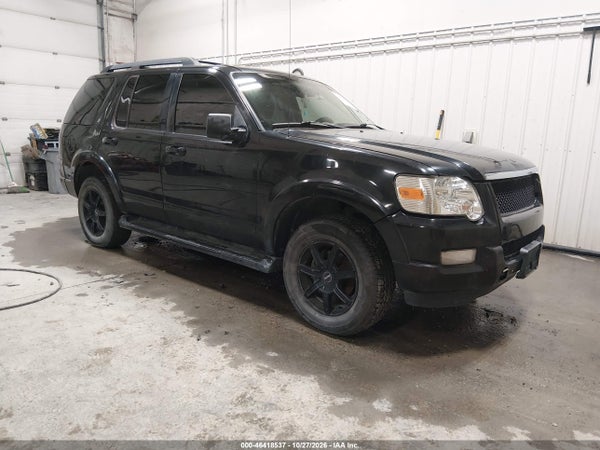 2009 Ford Explorer