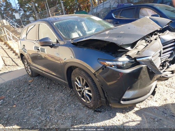 2019 Mazda Cx-9